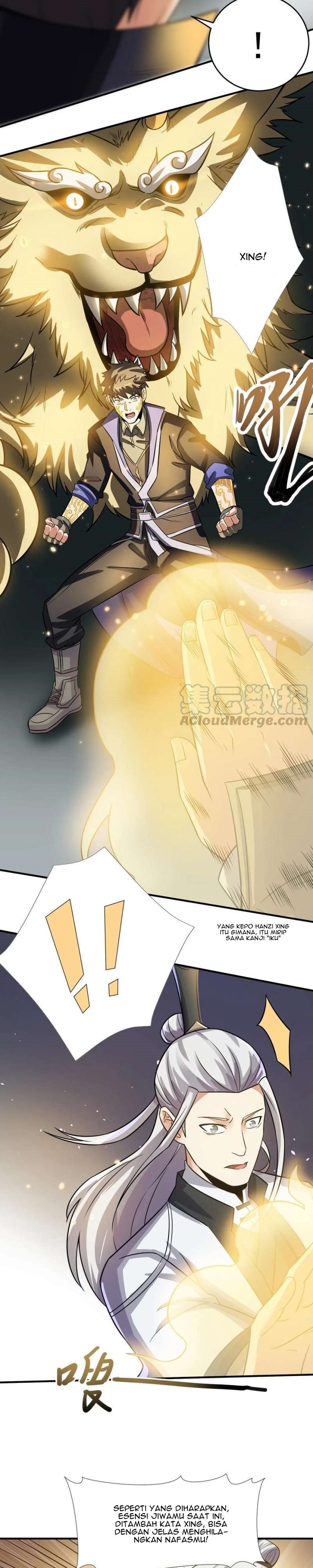 First Dragon (Yuanlong) Chapter 162 Gambar 11